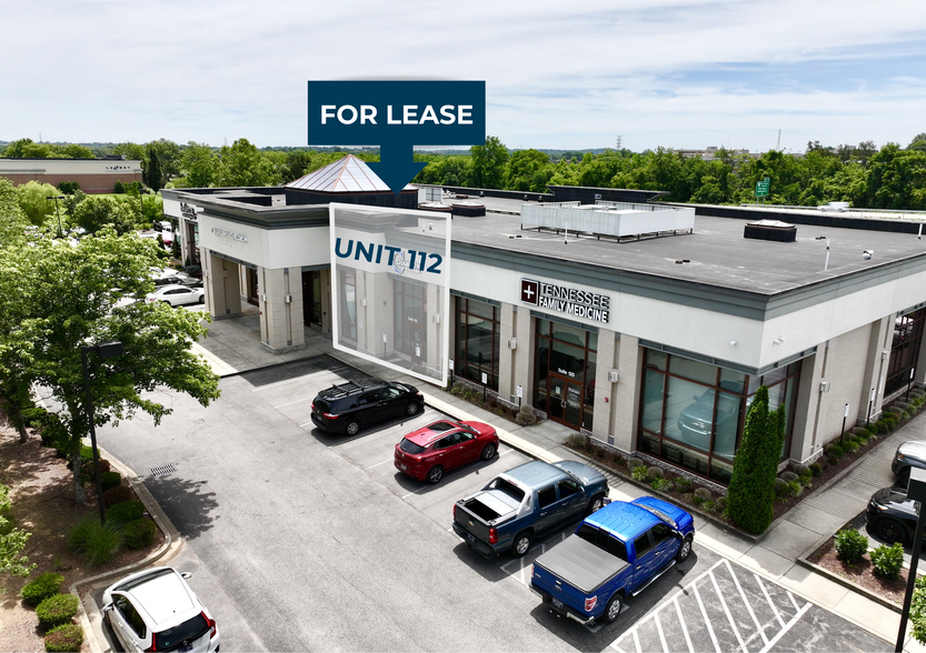 Primary Photo Of 1047 Glenbrook Way, Hendersonville Storefront Retail Office For Lease