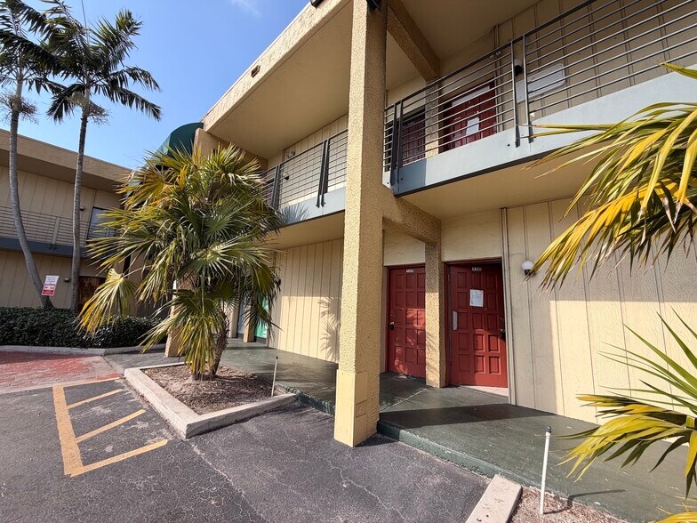 Primary Photo Of 2331 N State Road 7, Lauderhill Office For Sale