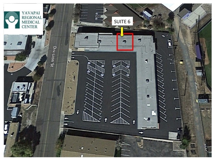 More Photos Of 1003 Division St, Prescott Medical For Lease