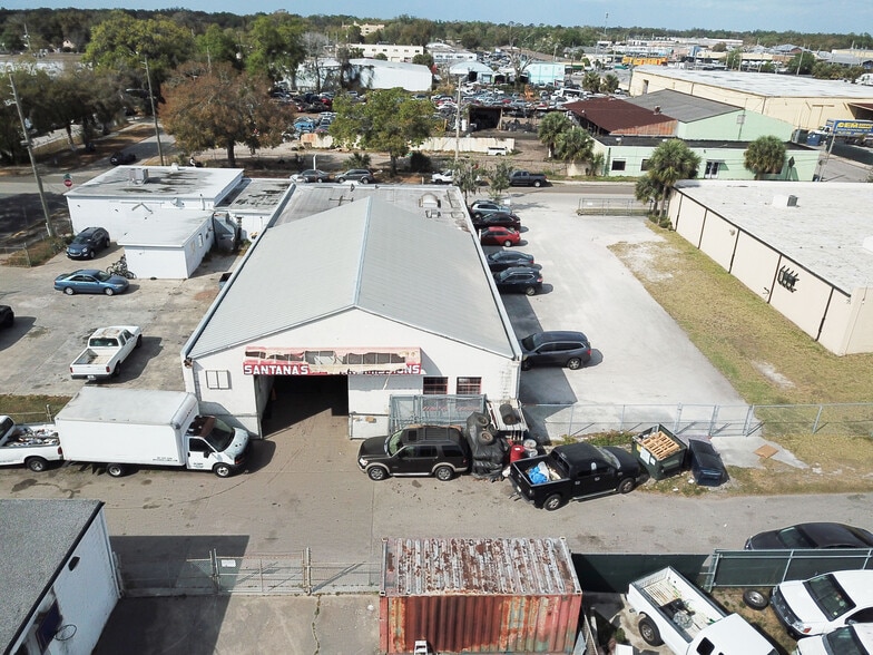 More Photos Of 1340 W Central Blvd, Orlando Manufacturing For Sale