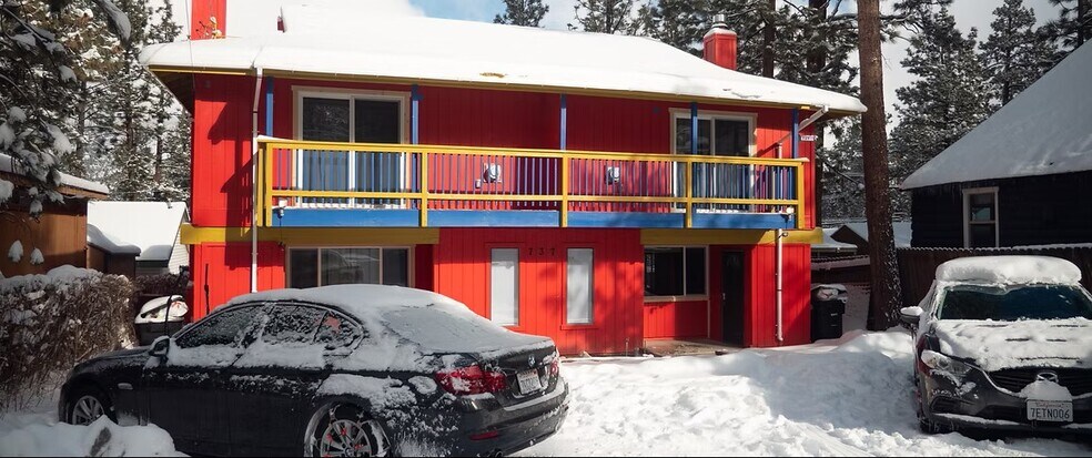 Primary Photo Of 737 Irving Way, Big Bear City Hotel For Sale