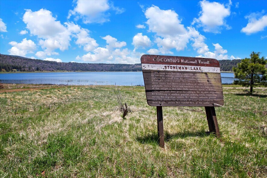 Primary Photo Of 00 Ponderosa Dr, Flagstaff Land For Sale