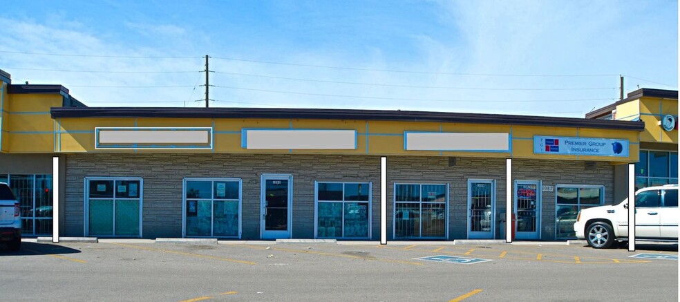 Primary Photo Of 1085-1091 S Federal Blvd, Denver Storefront Retail Office For Sale