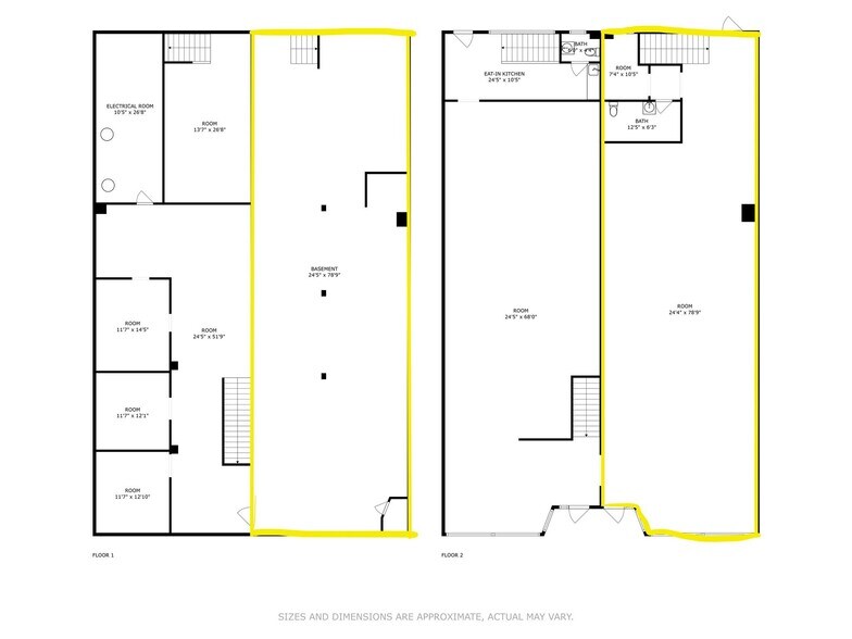 More Photos Of 320 Main St, Kalispell Storefront For Lease