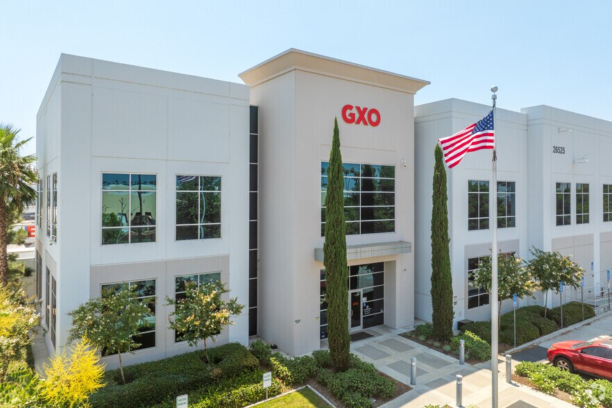 Primary Photo Of 26525 Pioneer Ave, Redlands Distribution For Lease
