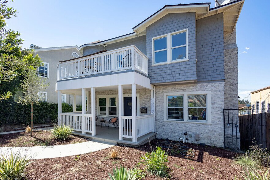 More Photos Of 1053 Hudson ave, Los Angeles Apartments For Sale