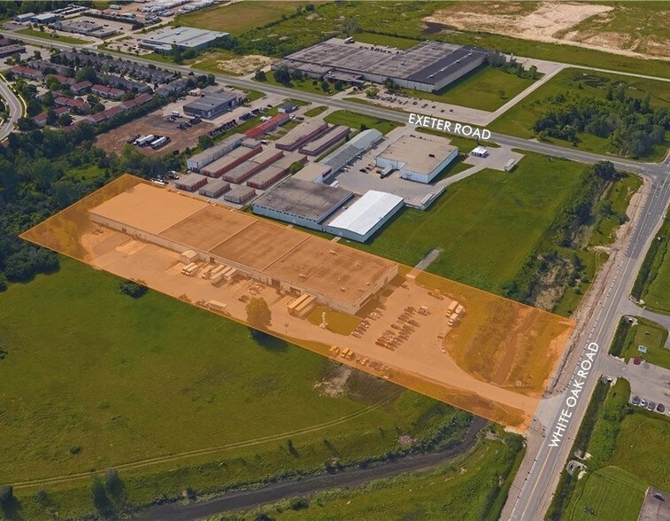 More Photos Of 3600 White Oak Rd, London Warehouse For Lease