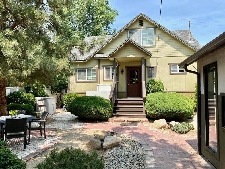 More Photos Of 1645 D St, Sparks Office Residential For Sale