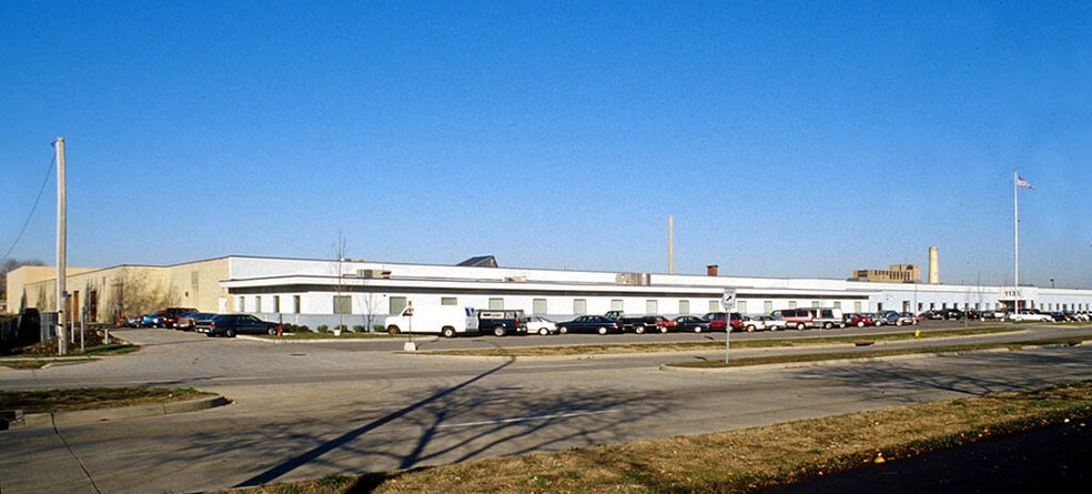 More Photos Of 1133 S Edwin C Moses Blvd, Dayton Flex For Lease