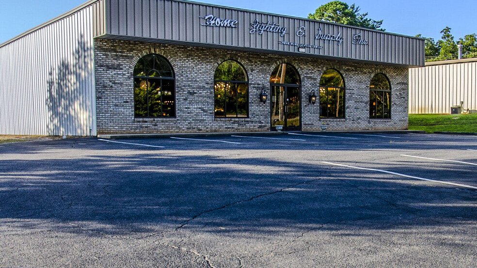 Primary Photo Of 3212 S Main St, Salisbury Storefront Retail Office For Sale