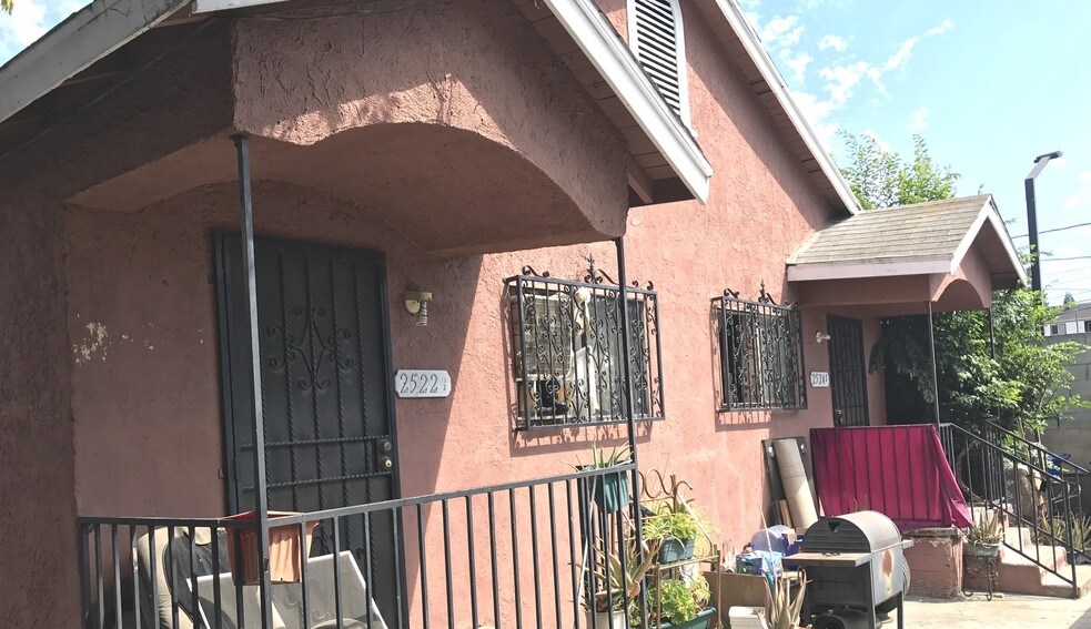 More Photos Of 2510 S Central Ave, Los Angeles Unknown For Lease