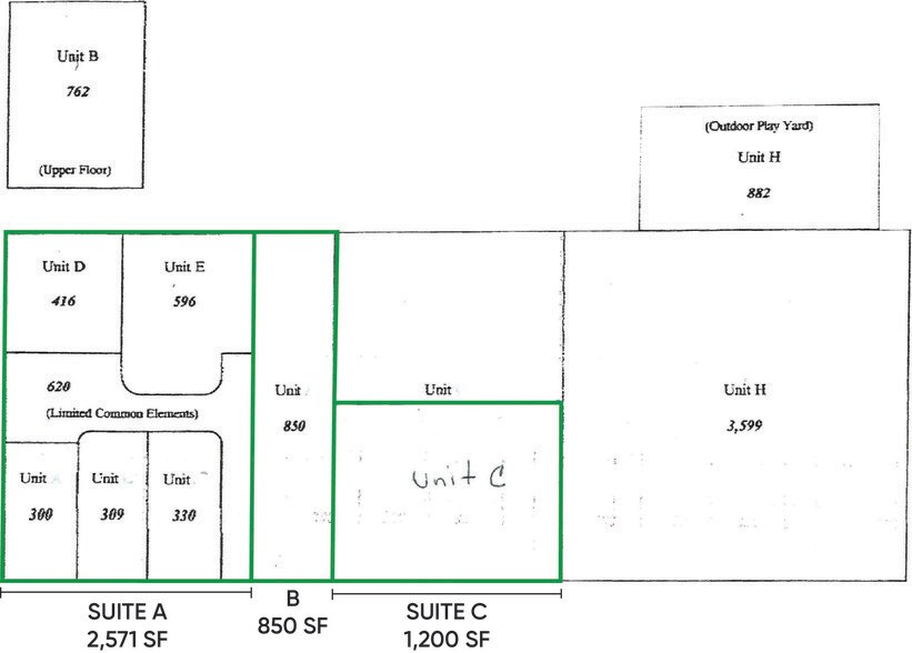More Photos Of 1215 Anthony Dr, Anthony Medical For Lease