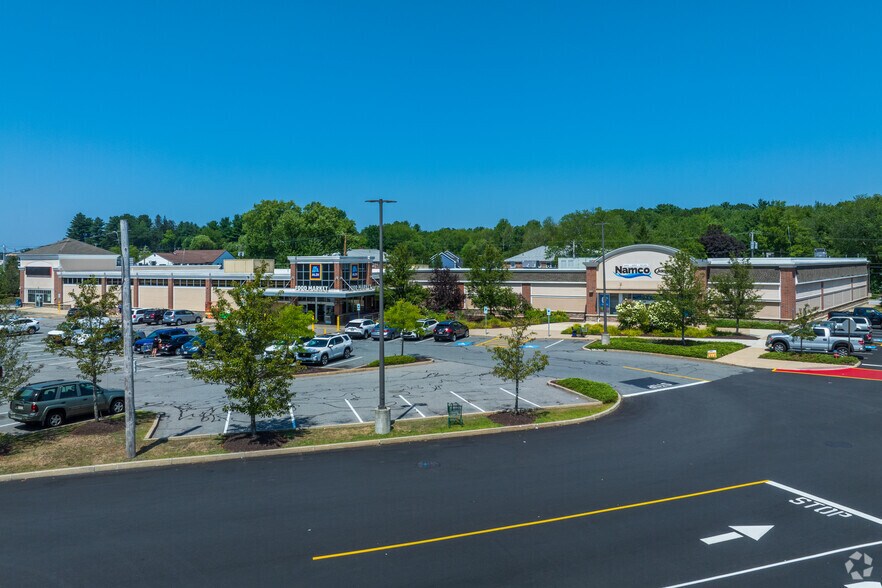 Primary Photo Of 539 S Broadway, Salem General Retail For Lease
