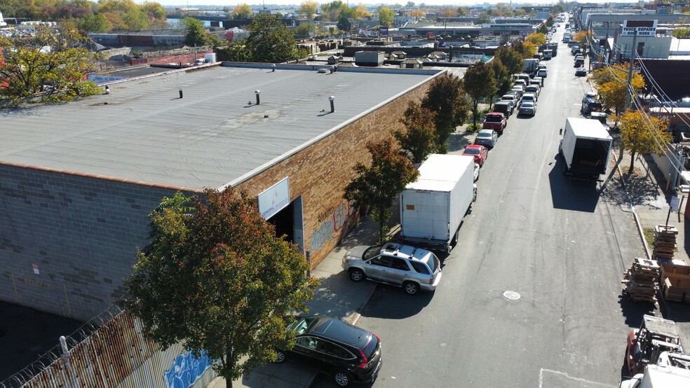 Primary Photo Of 920 Whittier st, Bronx Industrial For Sale