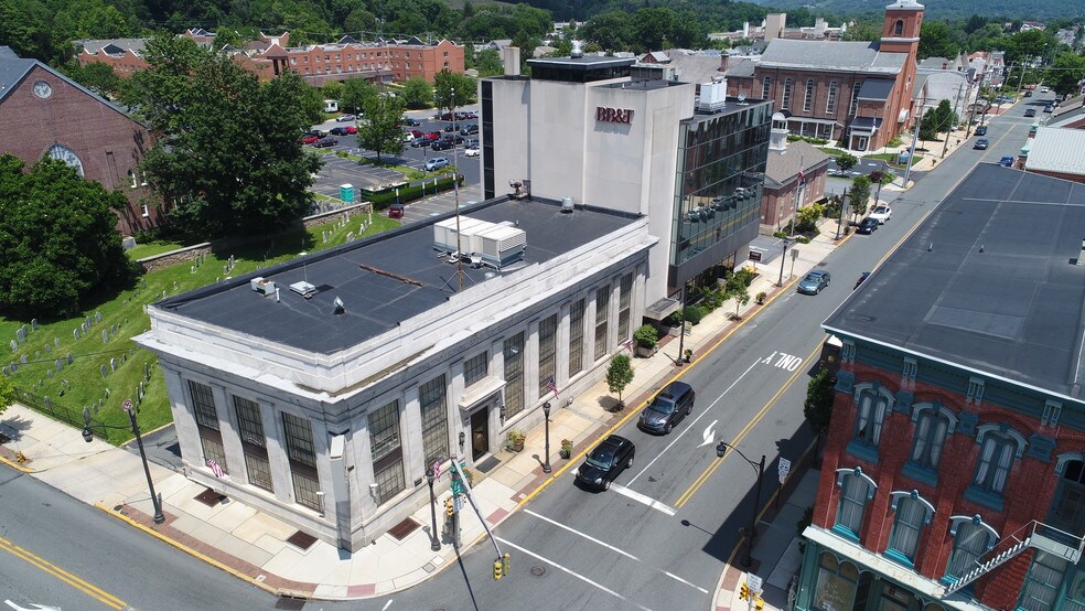 More Photos Of 1 Philadelphia Ave, Boyertown Medical For Lease
