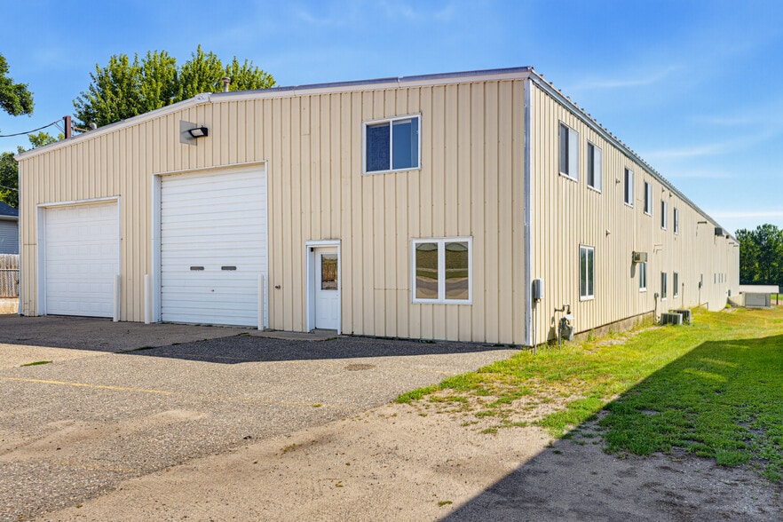 More Photos Of 104 Cedar Ave S, Watkins Warehouse For Sale