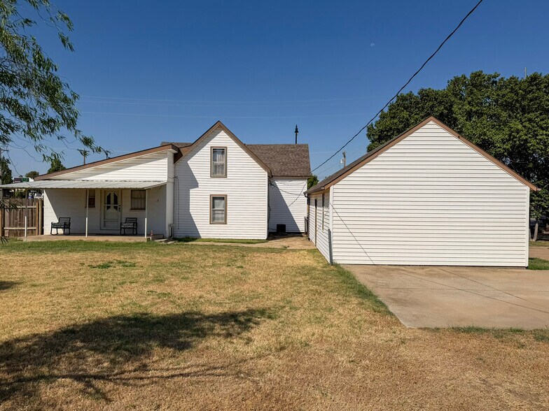 More Photos Of 1115 N Cleveland St, Enid Land For Sale