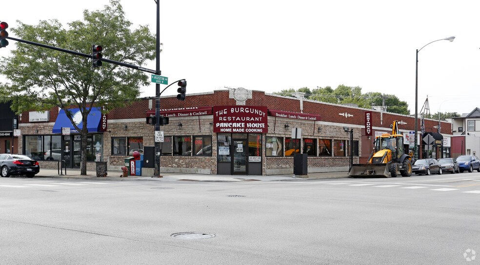 Primary Photo Of 5951-5959 W Irving Park Rd, Chicago Storefront For Lease