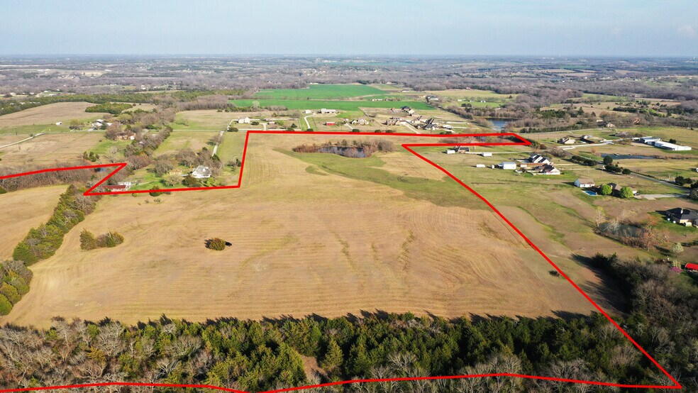 More Photos Of 3243 Harrell Rd, Howe Land For Sale