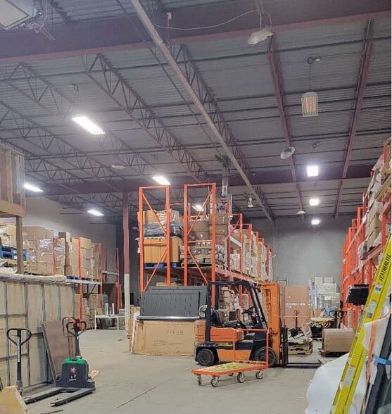 More Photos Of 6671-6691 Elmbridge Way, Richmond Warehouse For Lease