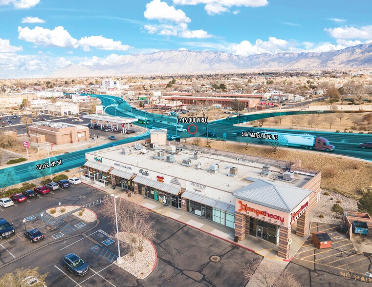 More Photos Of 5010 Cutler Ave NE, Albuquerque Freestanding For Sale