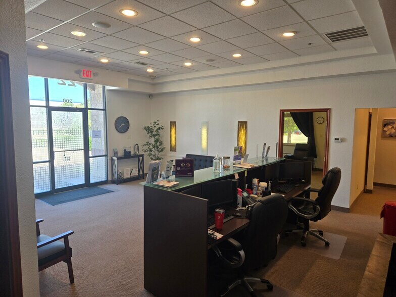 More Photos Of 22 Prestige Cir, Allen Office For Lease