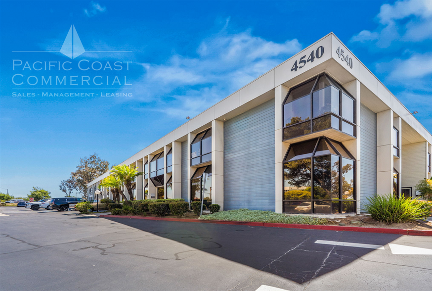 More Photos Of 4540 Kearny Villa Rd, San Diego Office For Sale
