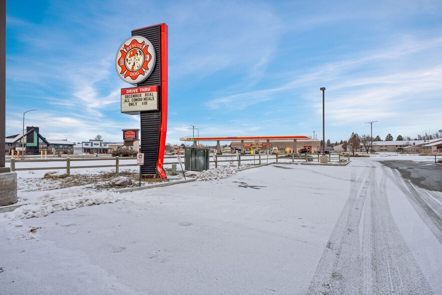 More Photos Of 205 18th St, Kalispell Fast Food For Sale