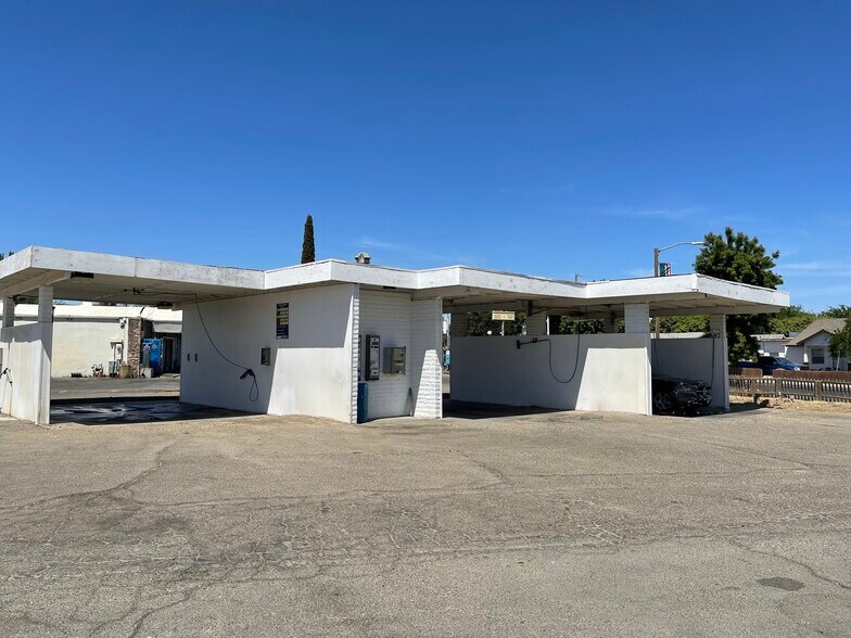 More Photos Of 726 South Ave, Gustine Carwash For Sale