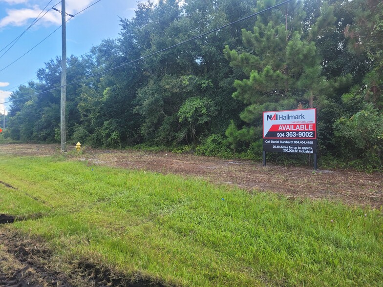 Primary Photo Of Agricultural Center Dr, Saint Augustine Land For Sale