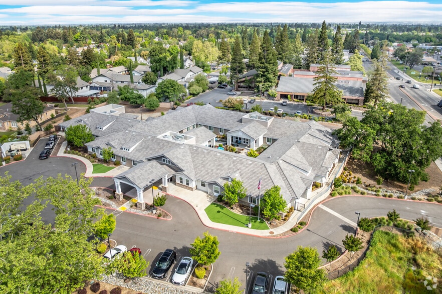 More Photos Of 6825 Sunrise Blvd, Citrus Heights Skilled Nursing Facility For Sale