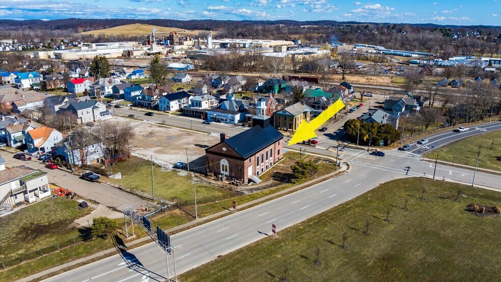 More Photos Of 169 Hudson Ave, Newark Religious Facility For Sale