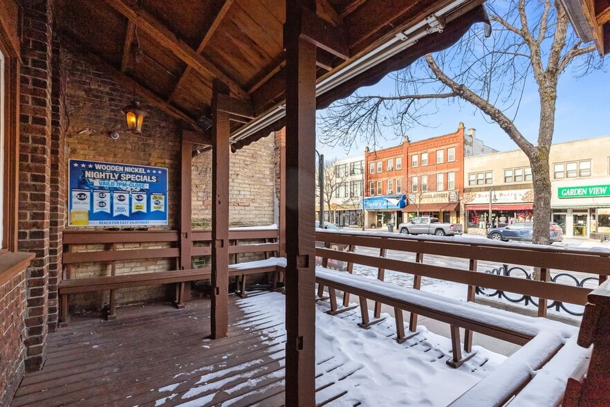 More Photos Of 217 E College Ave, Appleton Restaurant For Sale