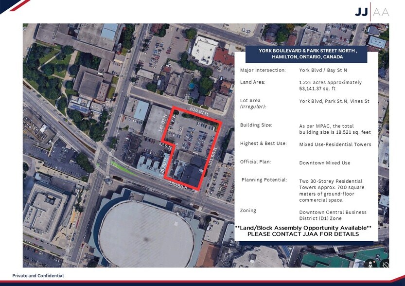 More Photos Of 84 York Blvd, Hamilton Storefront Retail Residential For Lease