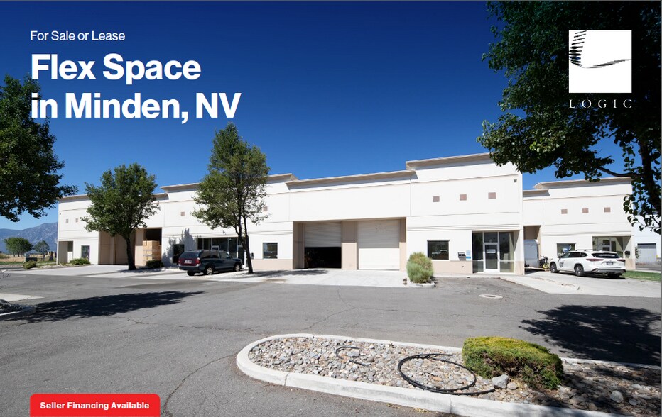 More Photos Of 2222 Park Pl, Minden Warehouse For Sale