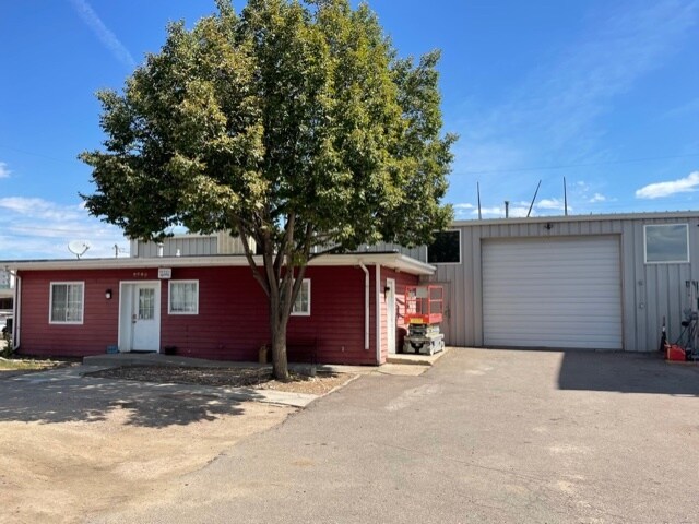 More Photos Of 2200 S Fox St, Denver Warehouse For Sale