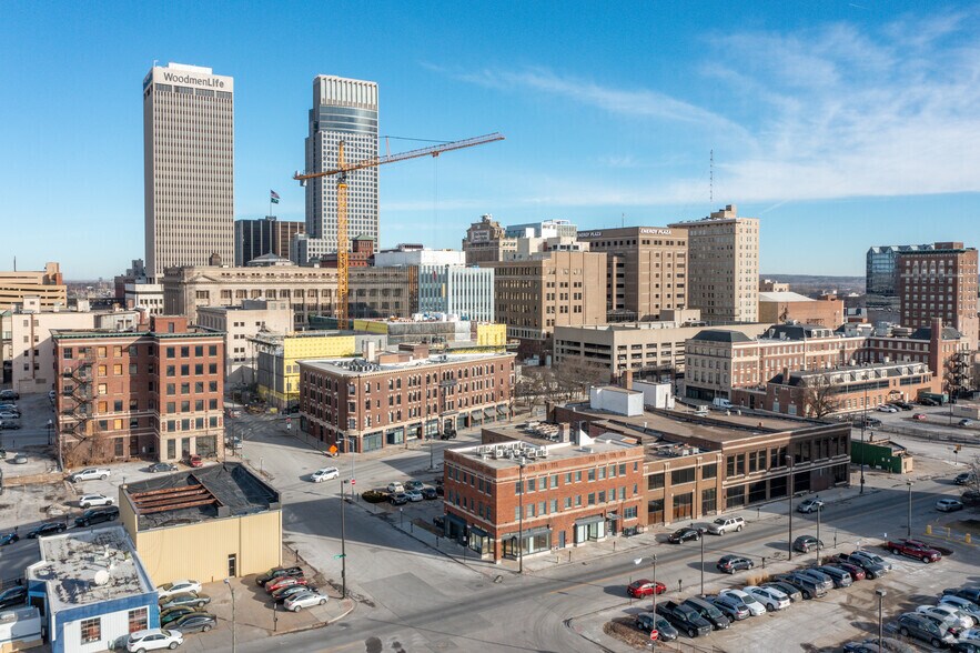 More Photos Of 1760 Jackson St, Omaha Apartments For Lease