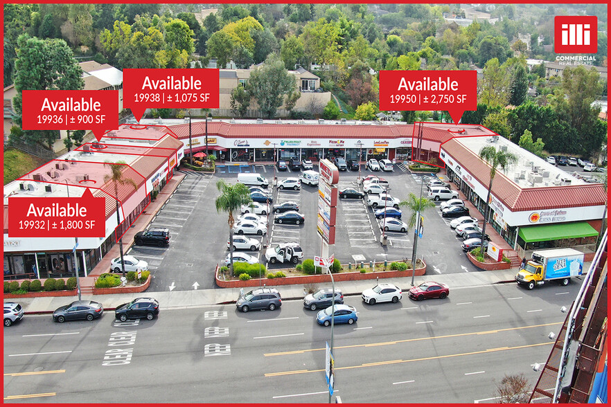 Primary Photo Of 19930-19960 Ventura Blvd, Woodland Hills Unknown For Lease