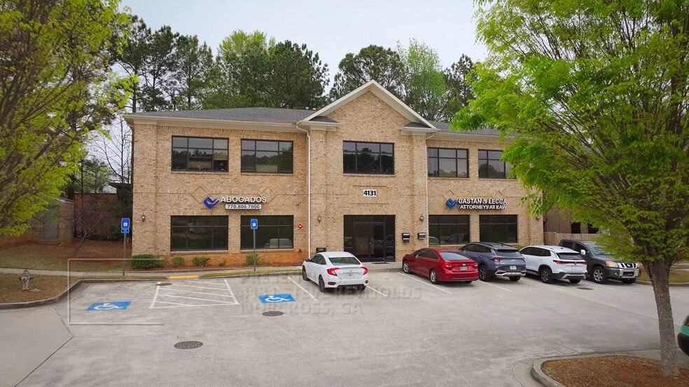 Primary Photo Of 4131 Steve Reynolds Blvd, Norcross Office For Lease