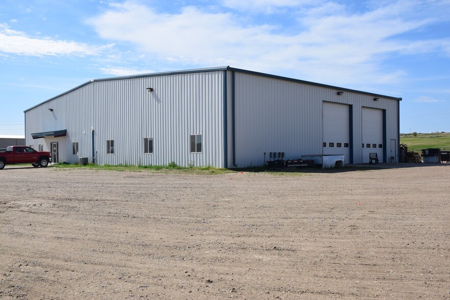 More Photos Of 13545 Bassett Ln, Williston Warehouse For Sale