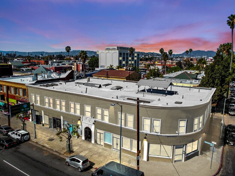 More Photos Of 2153-2173 W Washington Blvd, Los Angeles Storefront Retail Residential For Lease