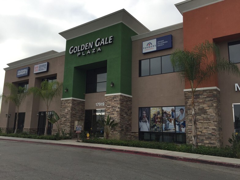 More Photos Of 17919 Gale Ave, City Of Industry Freestanding For Lease
