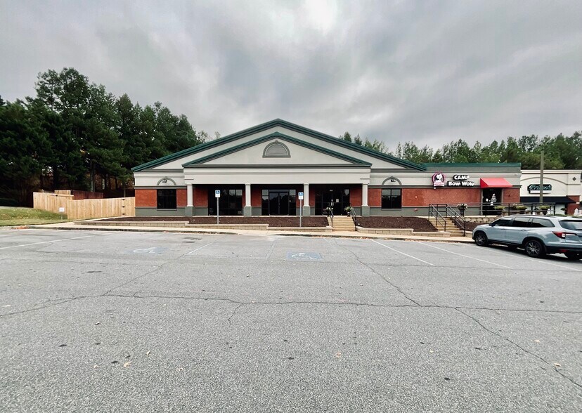 Primary Photo Of 12916 Highway 92, Woodstock Freestanding For Lease