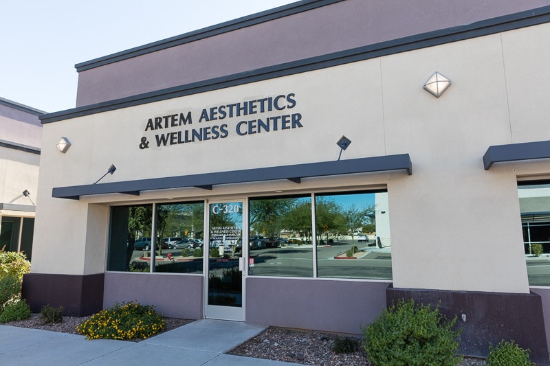 Primary Photo Of 9059 W Lake Pleasant Pky, Peoria Office For Lease