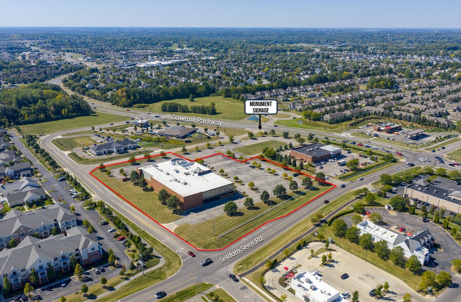 More Photos Of 3474 Sawmill Dr, Powell Health Club For Sale