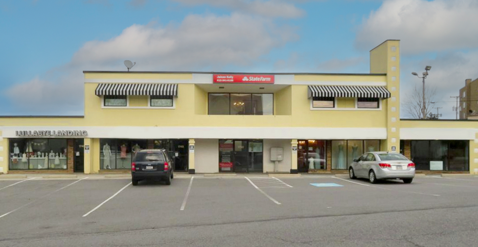 Primary Photo Of 1746-1754 N Highland Rd, Pittsburgh Freestanding For Lease