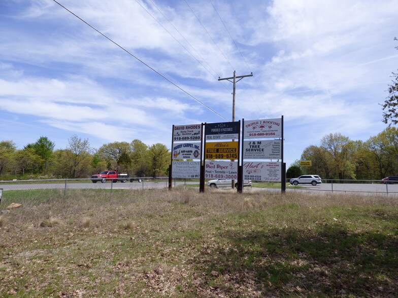 More Photos Of 418344 Texanna Rd, Eufaula Land For Sale