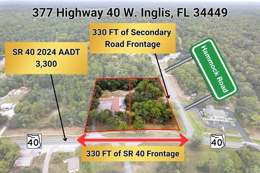 More Photos Of 377 Highway 40 W, Inglis Flex For Lease