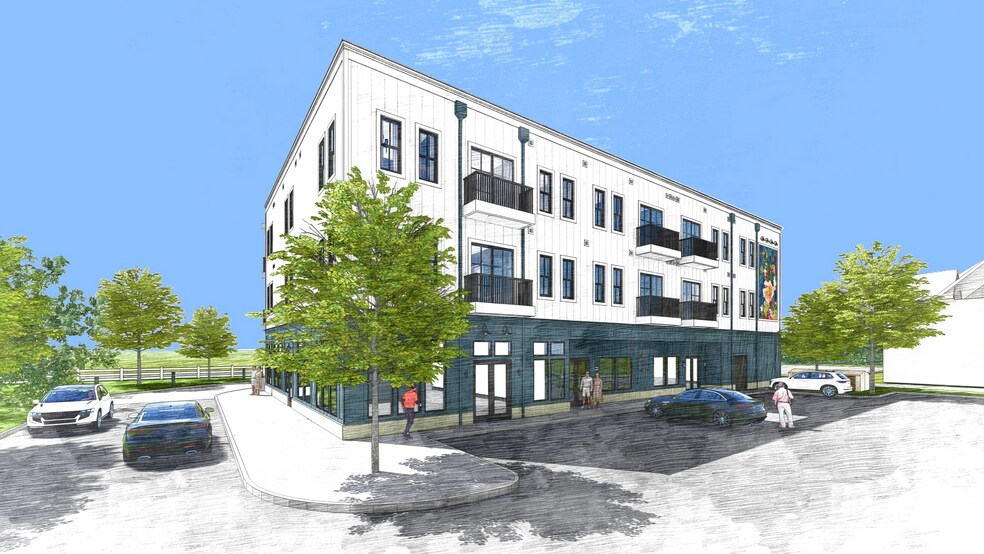 More Photos Of 173 W Olentangy St, Powell Hotel For Lease