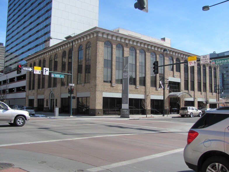 More Photos Of 1400 Glenarm Pl, Denver Office For Lease